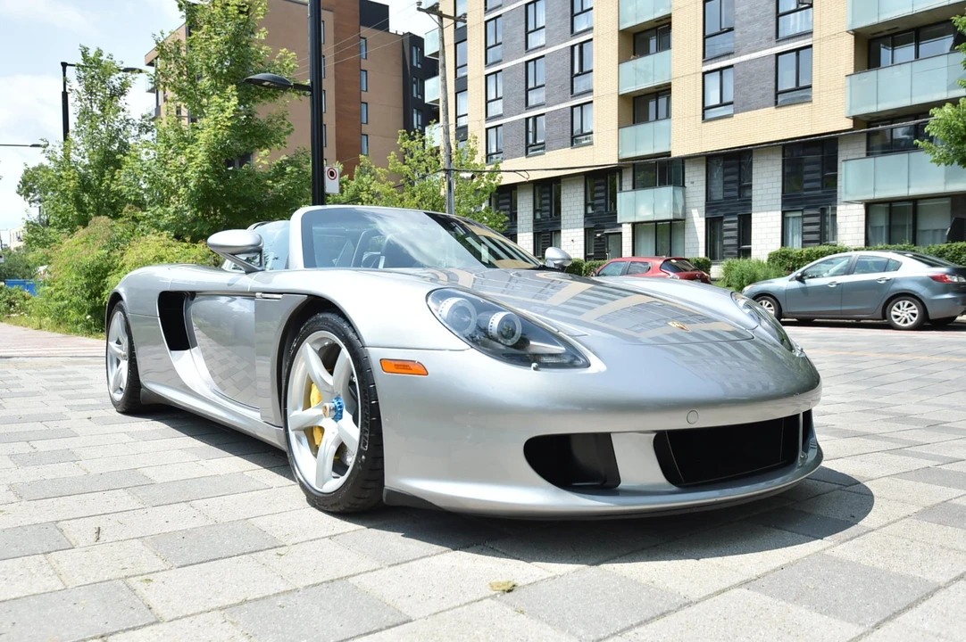 2005 Porsche Carrera GT - Image 31 of 31