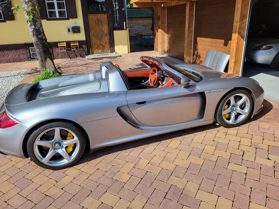 2005 Porsche Carrera GT - Image 4 of 31