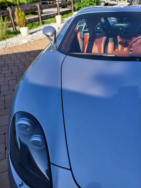 2005 Porsche Carrera GT - Image 18 of 31