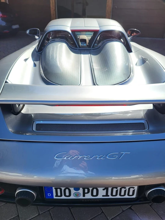 2005 Porsche Carrera GT - Image 23 of 31