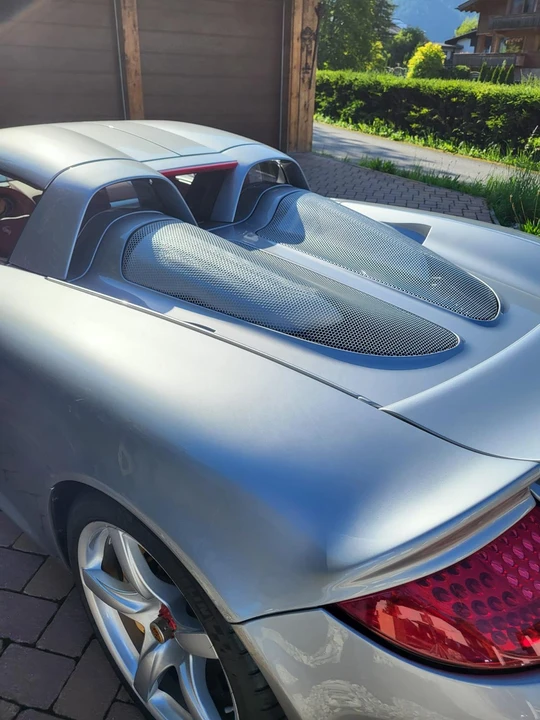 2005 Porsche Carrera GT - Image 24 of 31