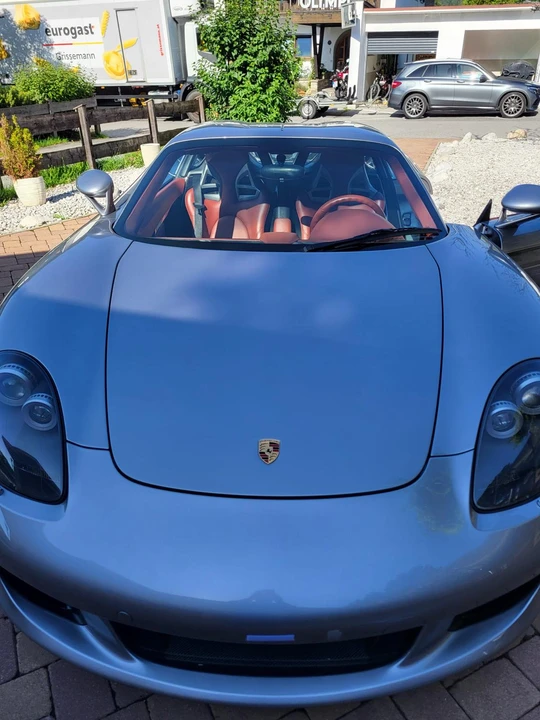 2005 Porsche Carrera GT - Image 16 of 31