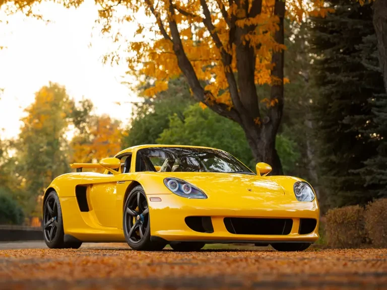 2005 Porsche Carrera GT - Image 2 of 31