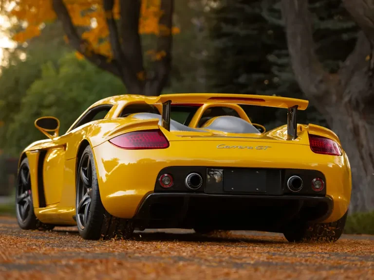 2005 Porsche Carrera GT - Image 10 of 31