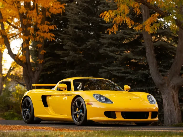 2005 Porsche Carrera GT - Image 9 of 31