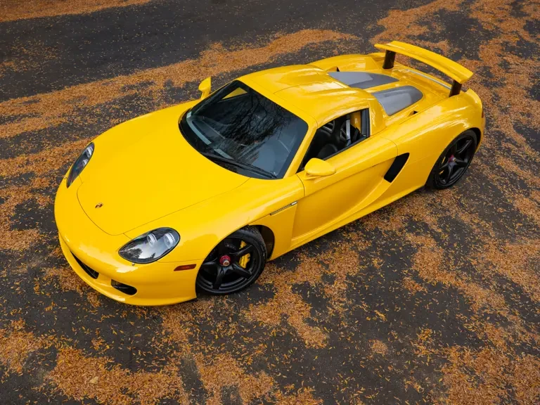 2005 Porsche Carrera GT - Image 11 of 31