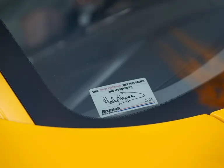2005 Porsche Carrera GT - Image 26 of 31