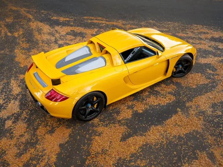2005 Porsche Carrera GT - Image 12 of 31