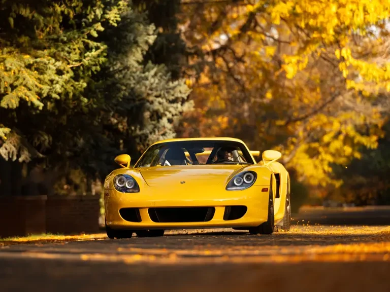 2005 Porsche Carrera GT - Image 7 of 31