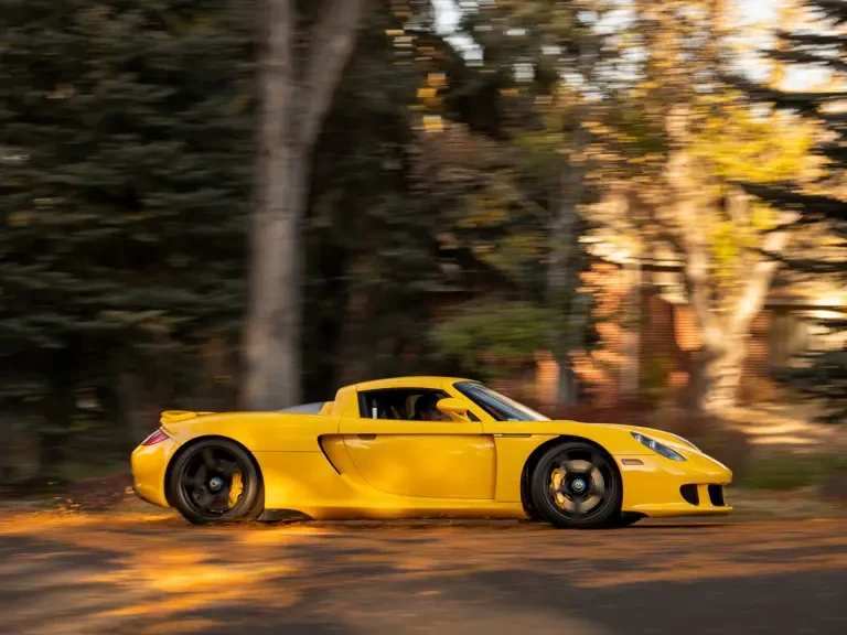 2005 Porsche Carrera GT - Image 6 of 31