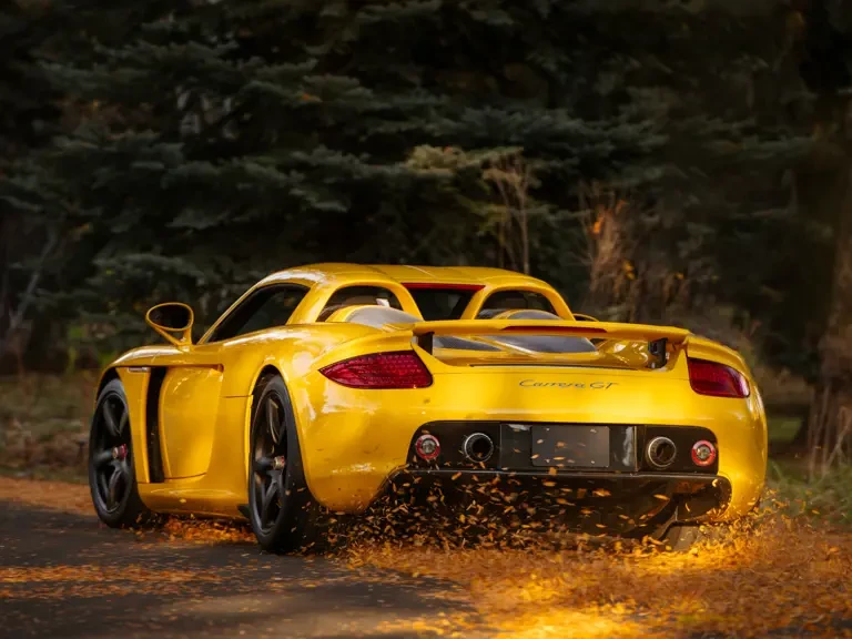 2005 Porsche Carrera GT - Image 3 of 31
