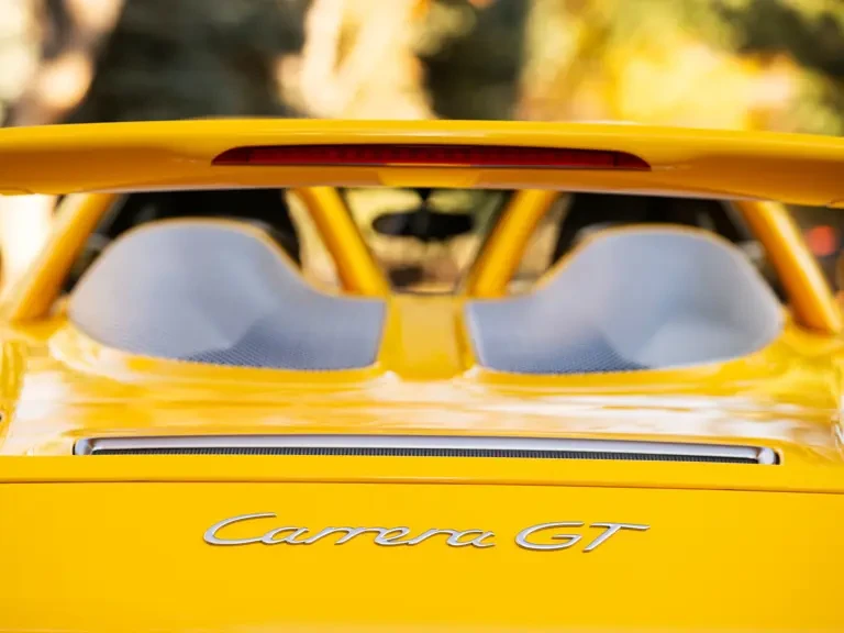 2005 Porsche Carrera GT - Image 20 of 31
