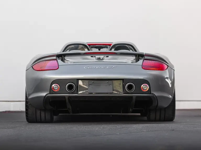 2005 Porsche Carrera GT - Image 10 of 31
