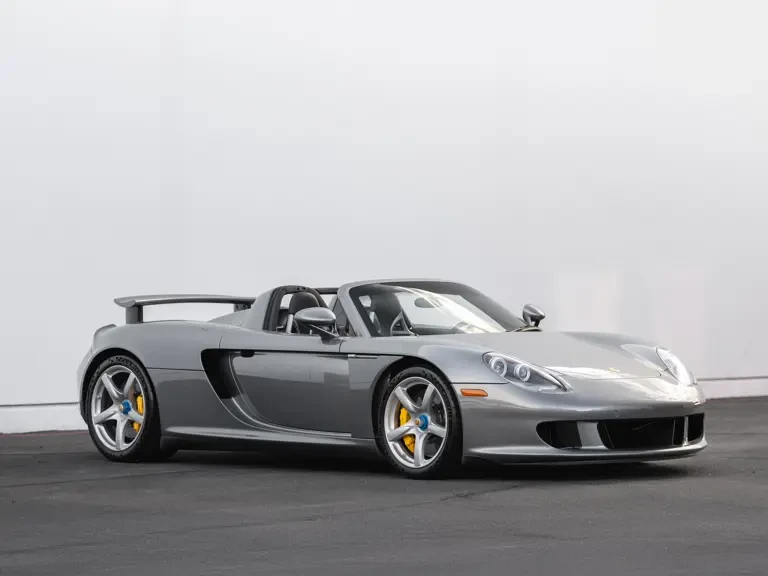2005 Porsche Carrera GT - Image 2 of 31