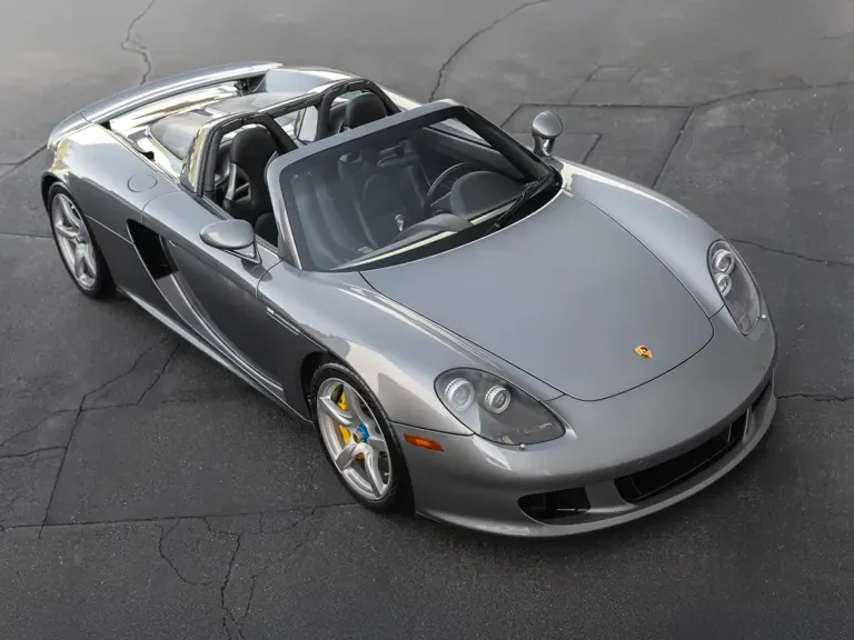 2005 Porsche Carrera GT - Image 28 of 31