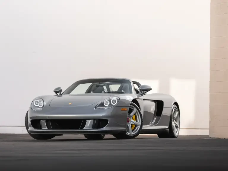 2005 Porsche Carrera GT - Image 30 of 31