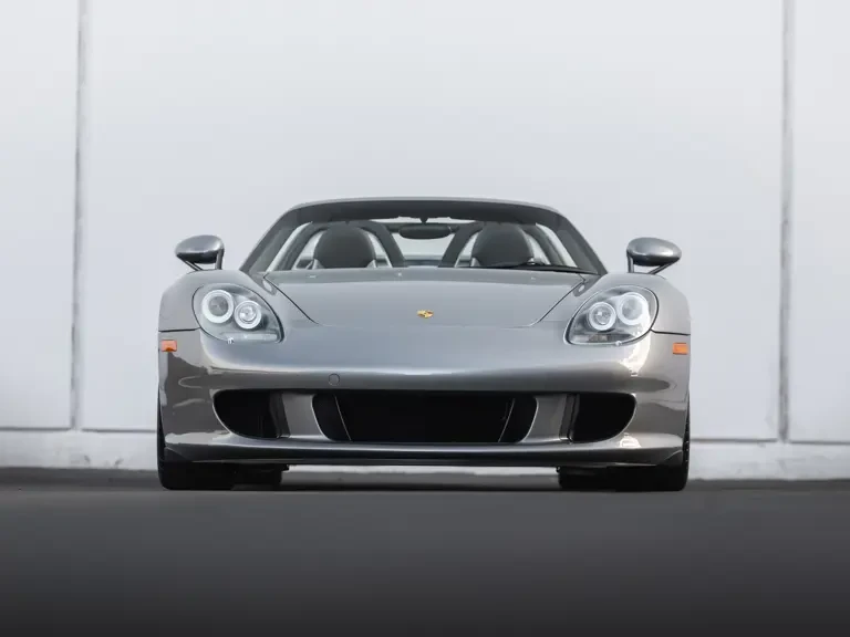 2005 Porsche Carrera GT - Image 9 of 31