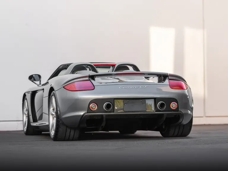 2005 Porsche Carrera GT - Image 31 of 31