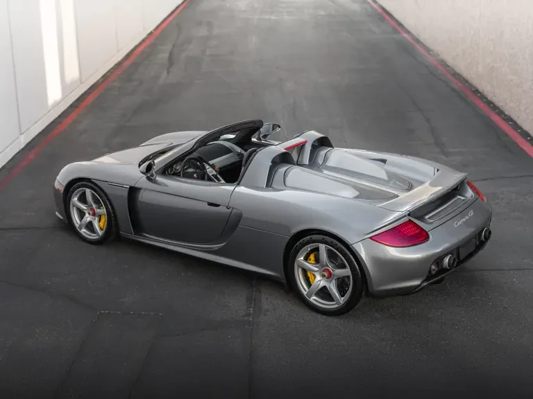 2005 Porsche Carrera GT - Image 3 of 31