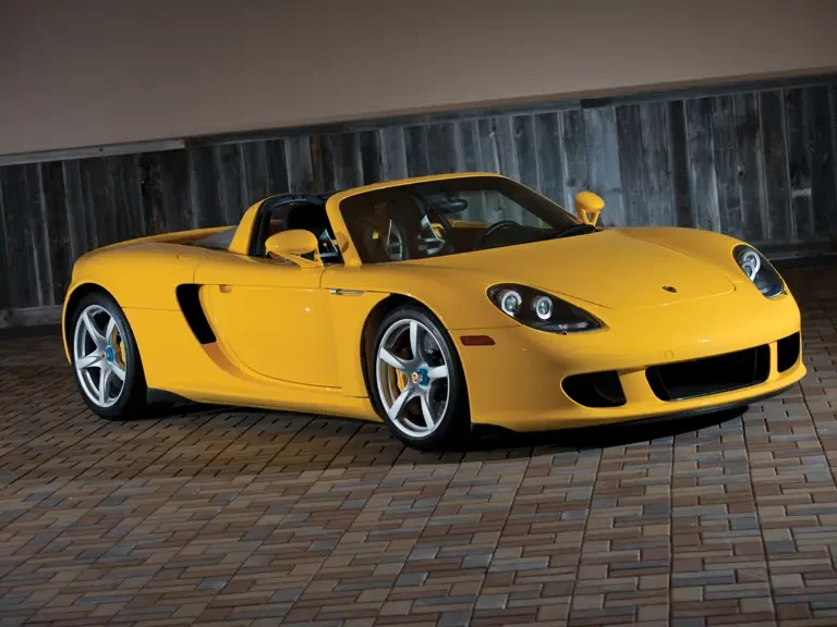 2005 Porsche Carrera GT - Image 2 of 18