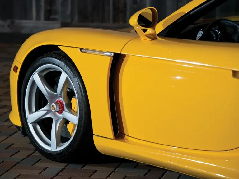 2005 Porsche Carrera GT - Image 7 of 18