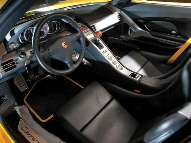 2005 Porsche Carrera GT - Image 4 of 18