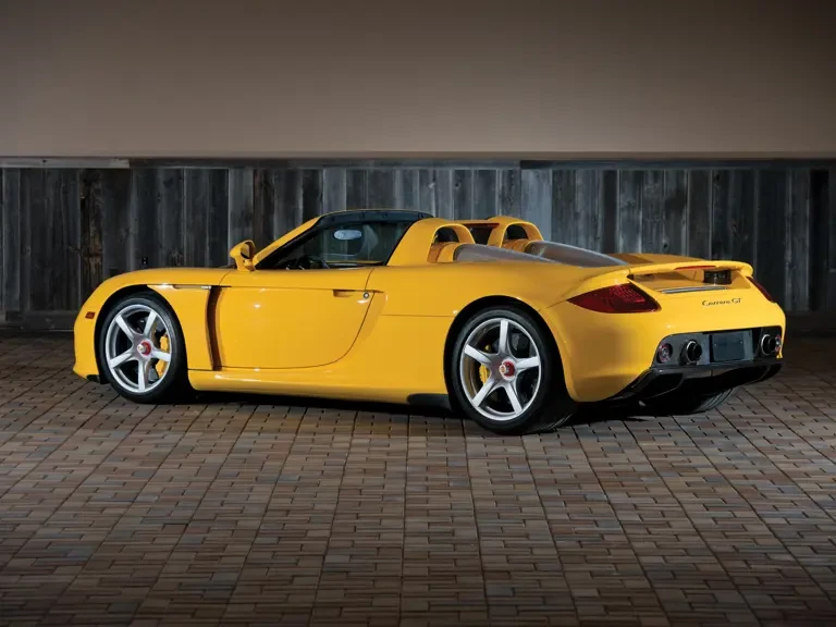 2005 Porsche Carrera GT - Image 3 of 18