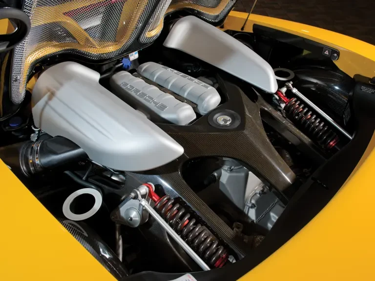 2005 Porsche Carrera GT - Image 5 of 18