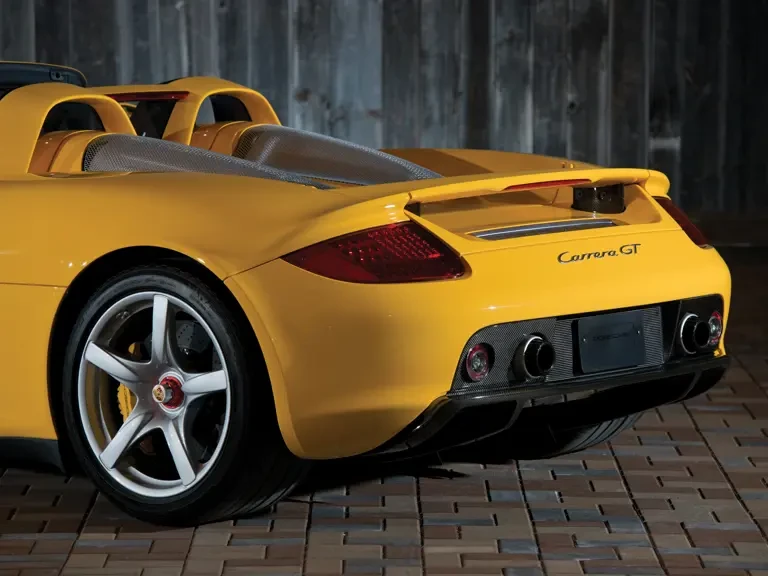 2005 Porsche Carrera GT - Image 9 of 18