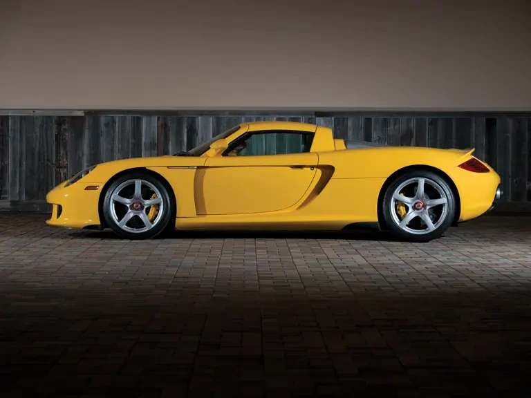 2005 Porsche Carrera GT - Image 6 of 18