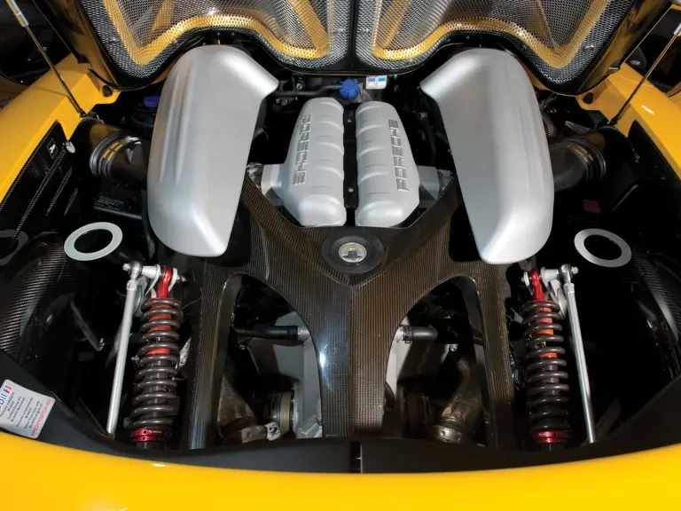 2005 Porsche Carrera GT - Image 17 of 18
