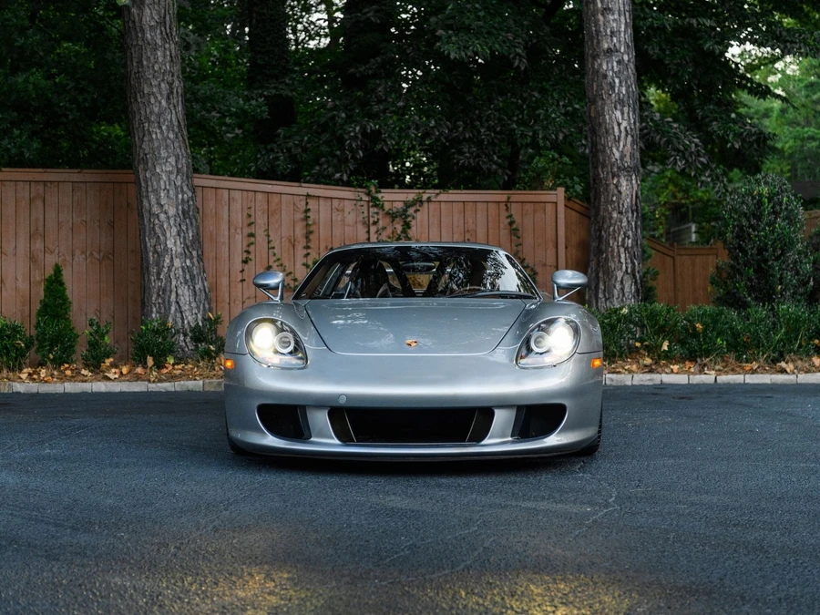 2005 Porsche Carrera GT - Image 6 of 31