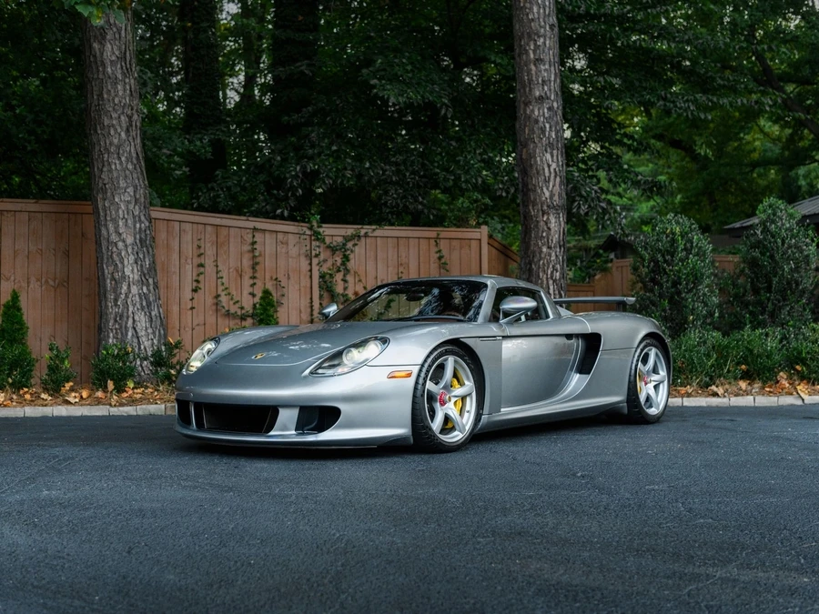 2005 Porsche Carrera GT - Image 4 of 31