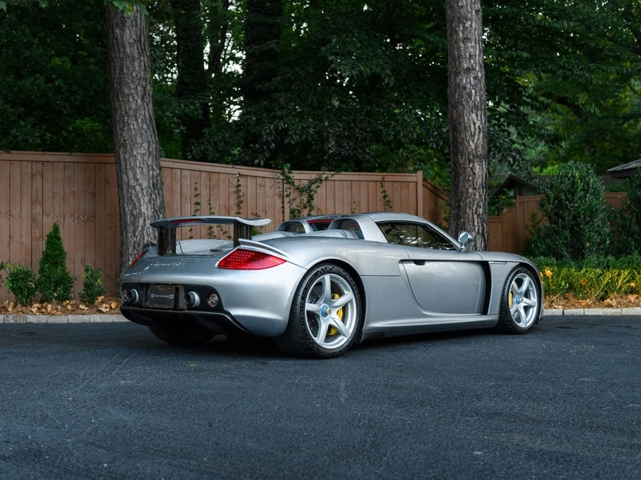 2005 Porsche Carrera GT - Image 9 of 31