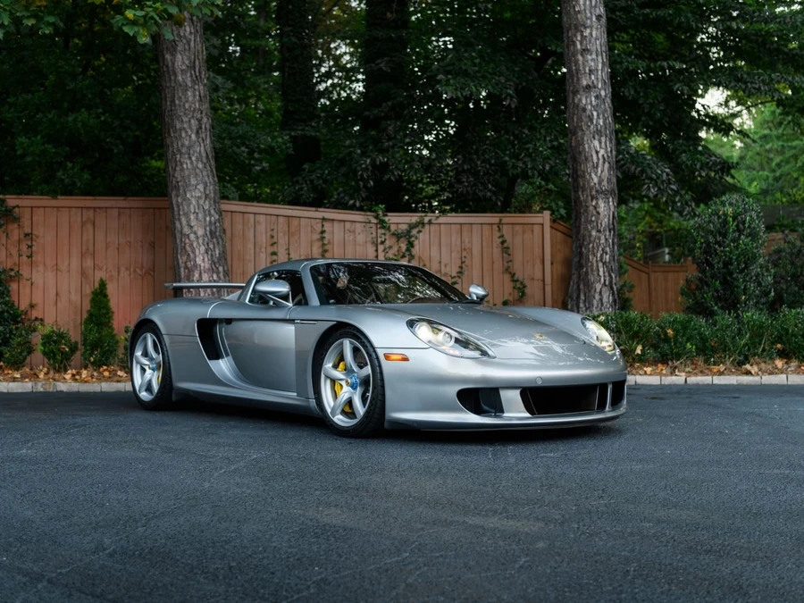 2005 Porsche Carrera GT - Image 7 of 31