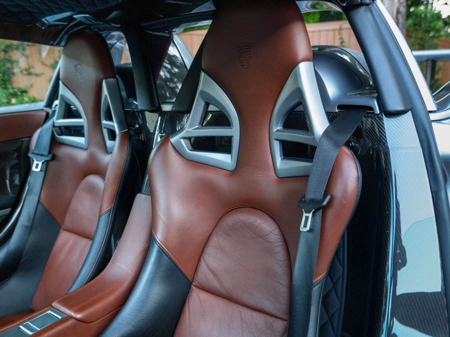 2005 Porsche Carrera GT - Image 21 of 31