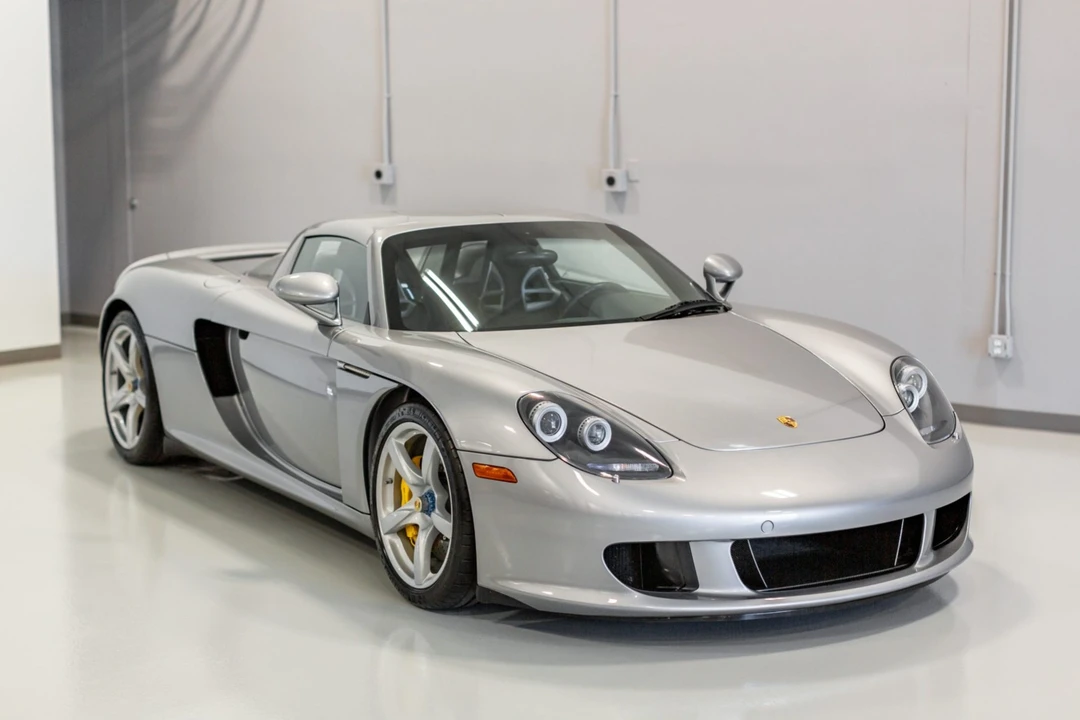 2005 Porsche Carrera GT - Image 1 of 31