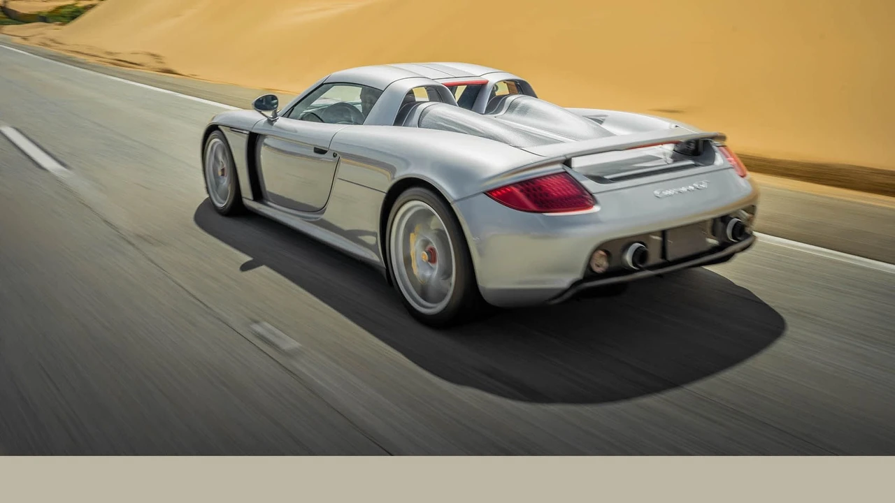 2005 Porsche Carrera GT - Image 3 of 31