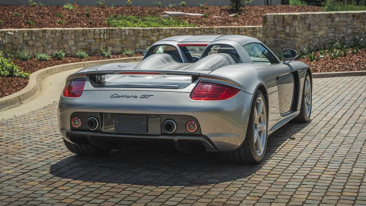 2005 Porsche Carrera GT - Image 31 of 31