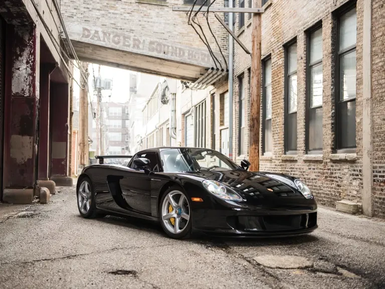2005 Porsche Carrera GT - Image 2 of 31