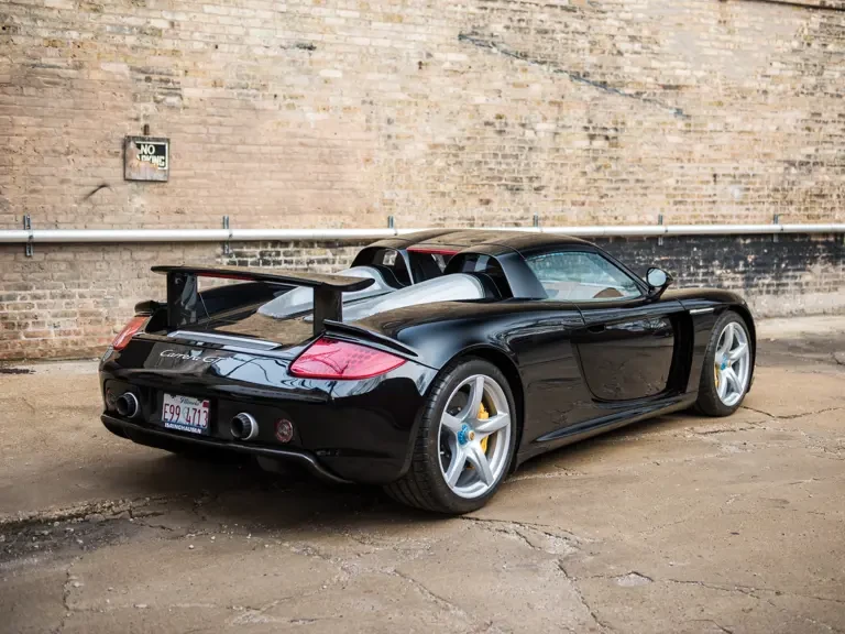 2005 Porsche Carrera GT - Image 3 of 31