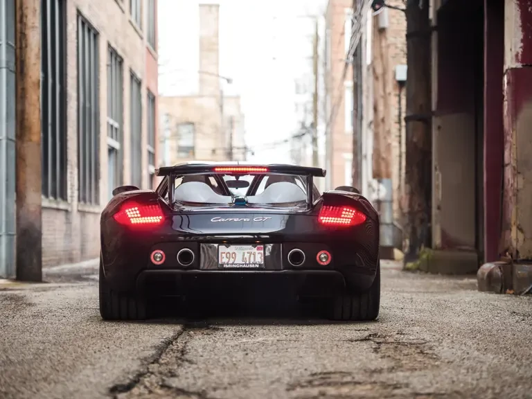 2005 Porsche Carrera GT - Image 8 of 31