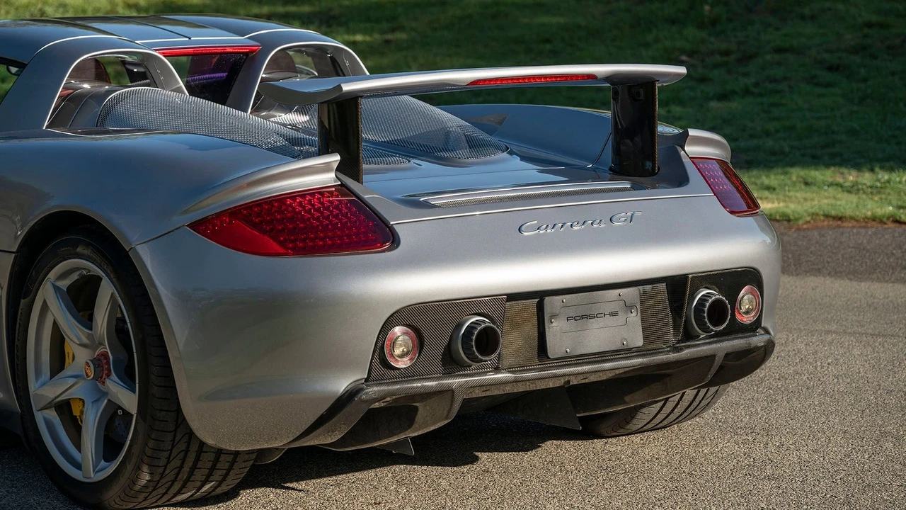 2005 Porsche Carrera GT - Image 31 of 31