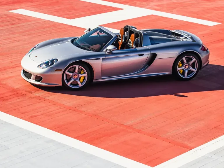 2005 Porsche Carrera GT - Image 2 of 31