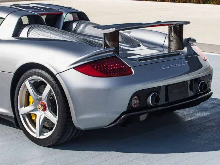 2005 Porsche Carrera GT - Image 17 of 31