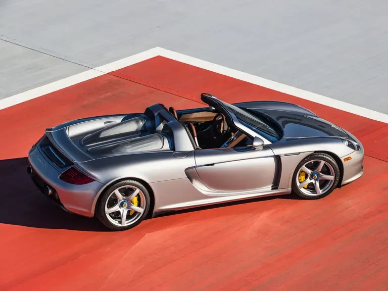 2005 Porsche Carrera GT - Image 3 of 31
