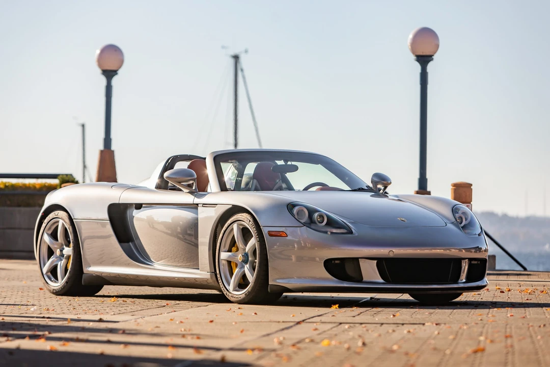 2005 Porsche Carrera GT - Image 20 of 31