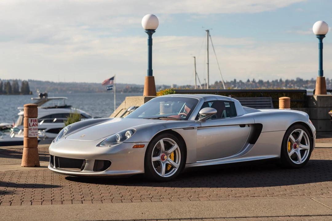 2005 Porsche Carrera GT - Image 4 of 31