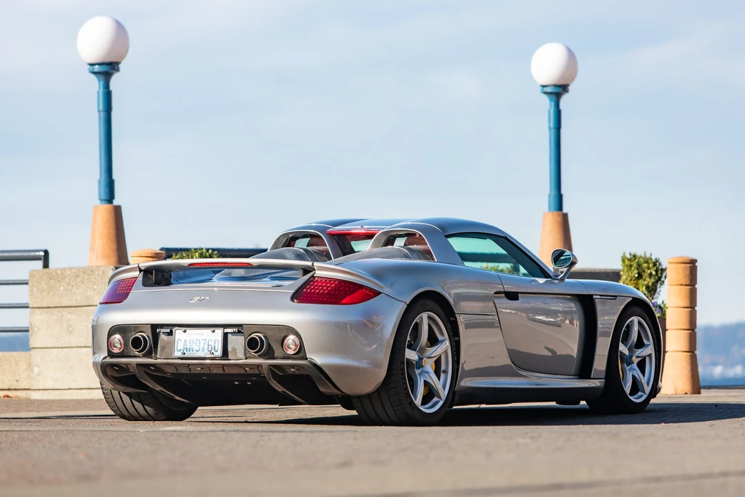 2005 Porsche Carrera GT - Image 9 of 31