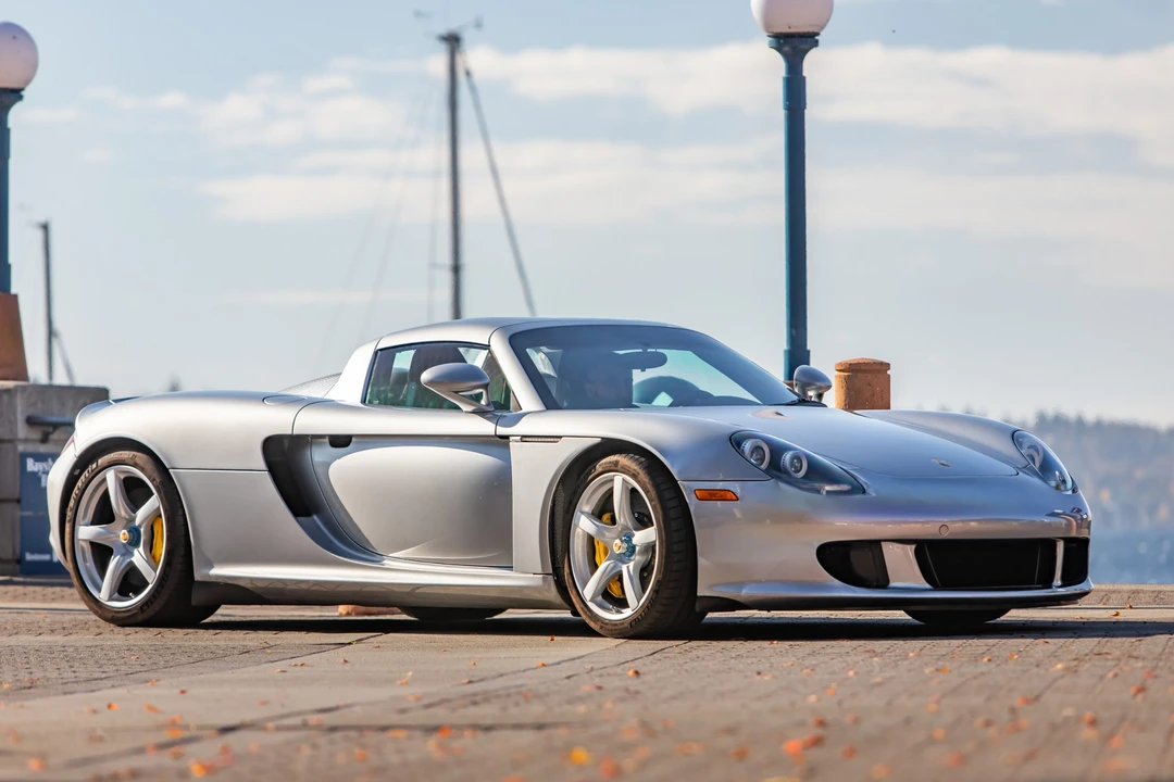 2005 Porsche Carrera GT - Image 12 of 31